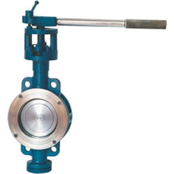 D73H、D43H對夾式硬密封手動(dòng)蝶閥PN10~PN25